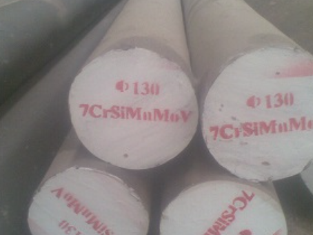 温州7CrSiMnMoV工具钢