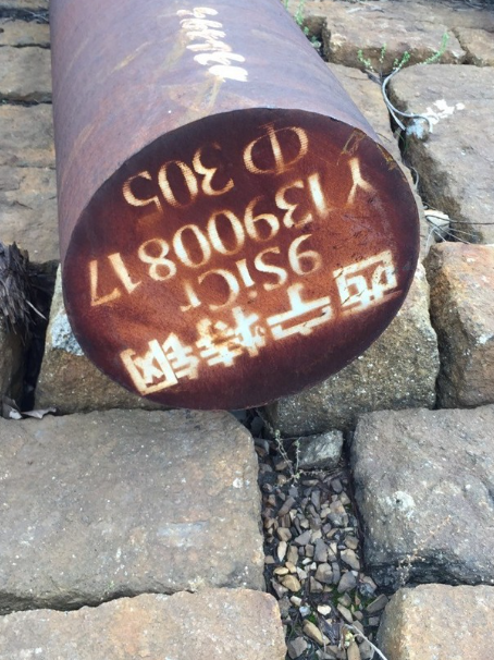 温州9CrSi工具钢